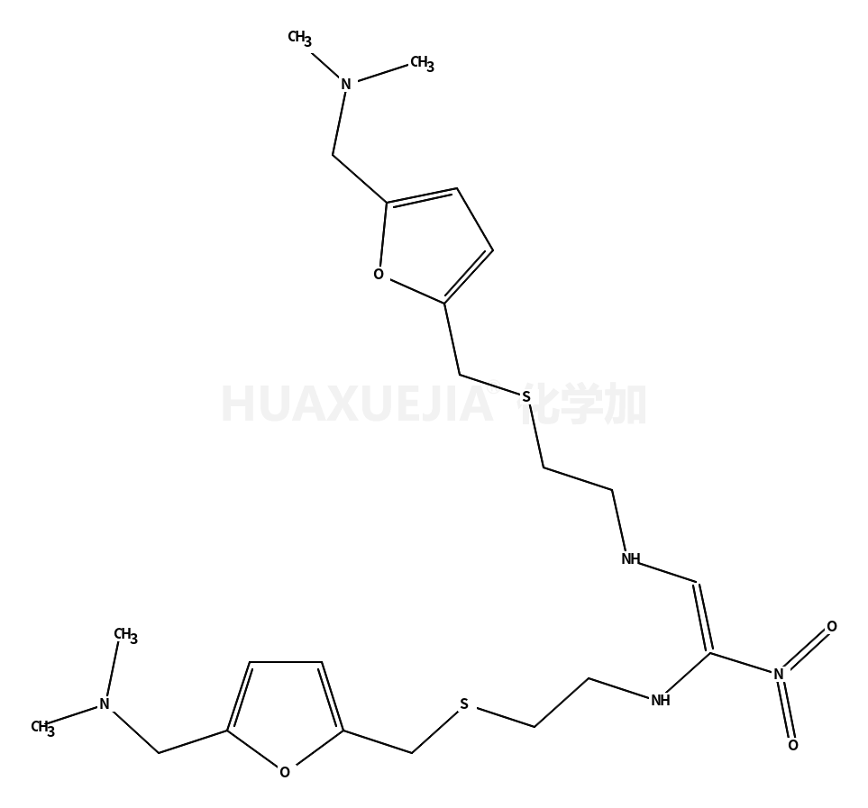 雷尼替丁杂质B