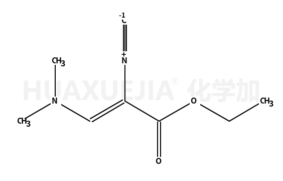 ethyl 3-(dimethylamino)-2-isocyanoprop-2-enoate