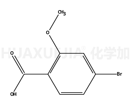 2-甲氧基-4-溴苯甲酸