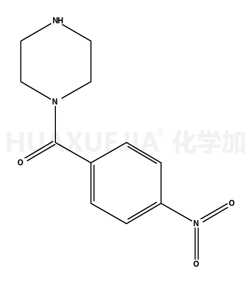 (4-硝基苯基)哌嗪-1-基-甲酮