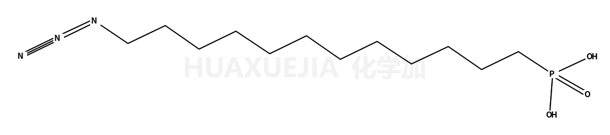 (12-azidododecyl)phosphonic acid