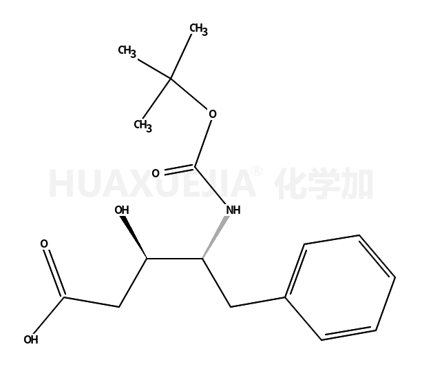 BOC-(3S,4S)-4-氨基-3-羟基-5-苯基戊酸