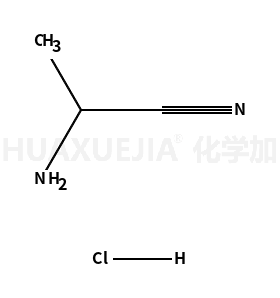 2-Aminopropanenitrile hydrochloride