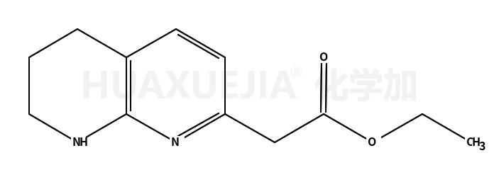 2-(5,6,7,8-四氢-1,8-萘啶-2-基)乙酸乙酯