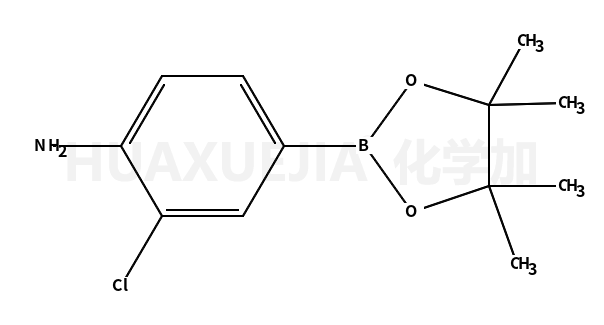 3-氯-4-氨基苯硼酸频哪醇酯