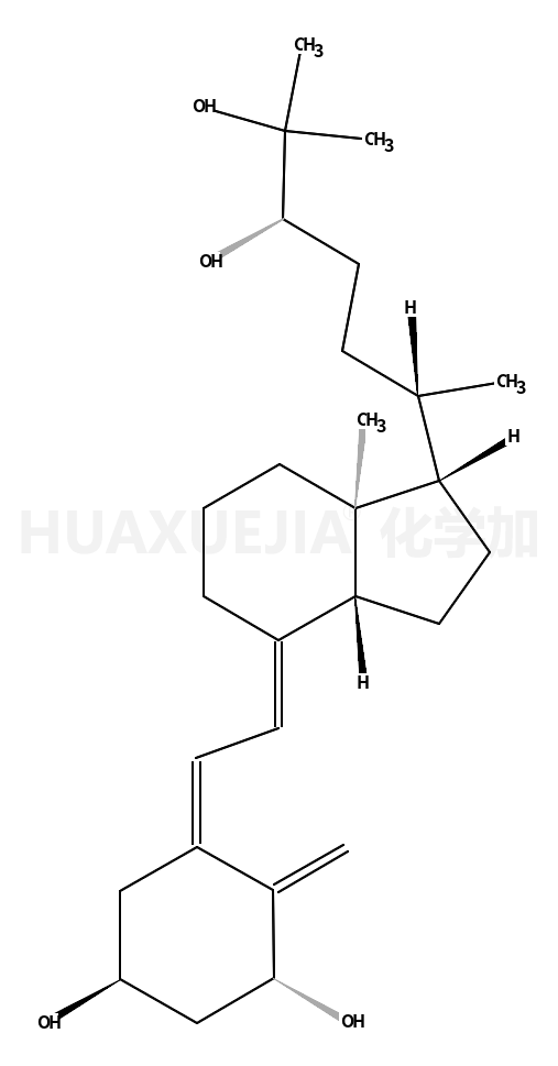 1ALPHA,24,25-三羟基生素 D3