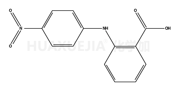 2-(4-硝基苯基氨基)-苯甲酸