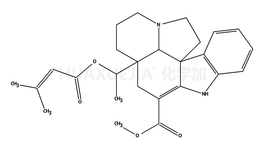 Echitovenidine