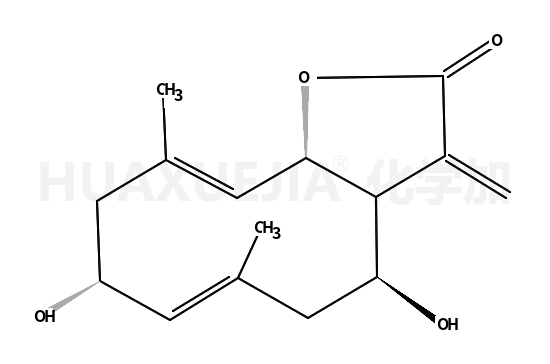 2alpha-羟基泽兰内酯