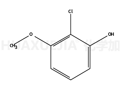 2-氯-3-甲氧基苯酚