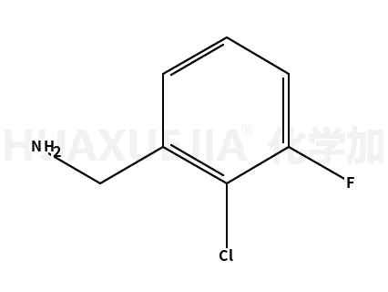 2-氯-3-氟苯甲胺