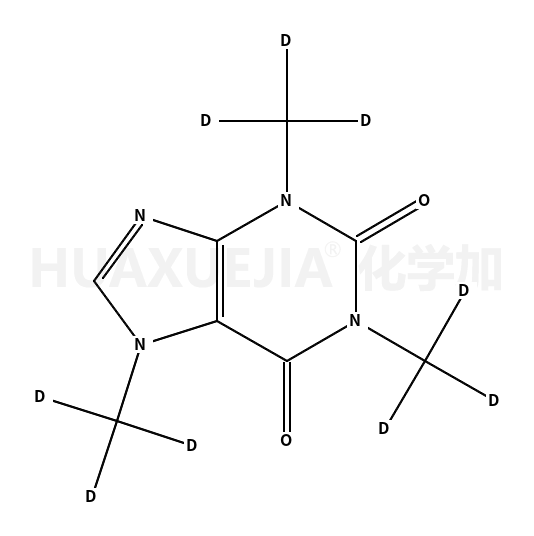 咖啡因-D9