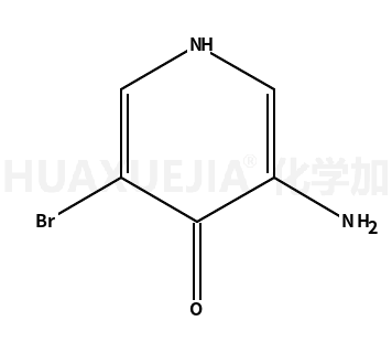 3-氨基-5-溴吡啶-4(1H)-酮