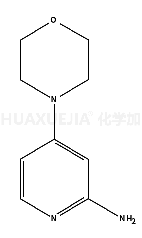 2-氨基-4-(4-吗啉基)吡啶