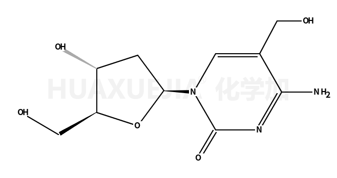 2'-脱氧-5-(羟甲基)胞啶