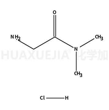 2-amino-N,N-dimethylacetamide,hydrochloride