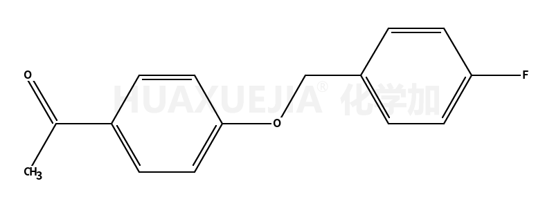 4’-(4-氟苄氧基)苯乙酮