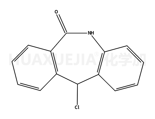 11-chloro-6-oxo-5,11-dihydro-6H-dibenz[b,e]azepine