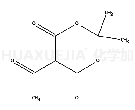 5-乙酰基-2,2-二甲基-1,3-二恶烷-4,6-二酮