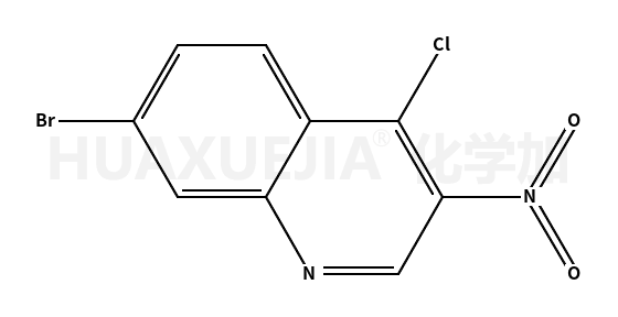 7-溴-4-氯-3-硝基喹啉