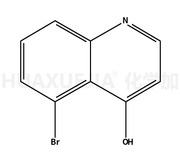 4-羟基-5-溴喹啉