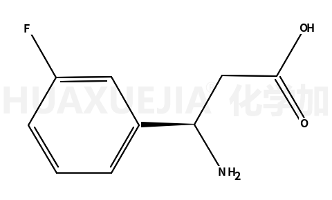 (S)-3-氨基-3-(3-氟苯基)丙酸