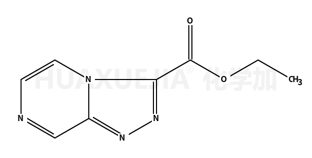 1,2,4-三唑并[4,3-a]吡嗪-3-甲酸乙酯