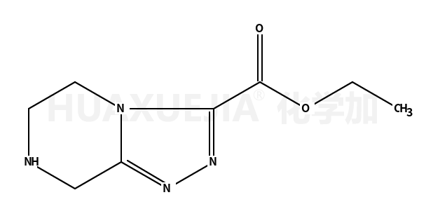 5,6,7,8-四氢-[1,2,4]噻唑[4,3-A]吡嗪-3-羧酸乙酯