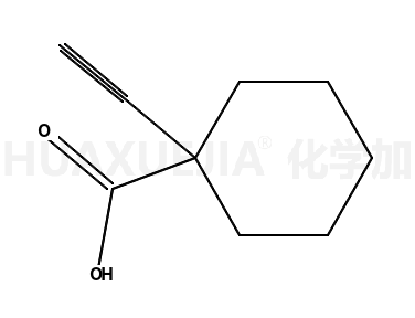 1-乙炔-环己烷羧酸