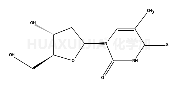 4-硫代胸苷