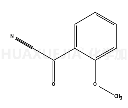 (2-甲氧基苯基)-氧代乙腈