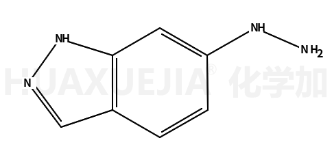6-肼基-1H-吲唑