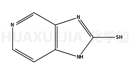 1H-咪唑并[4,5-c]吡啶-2(3h)-硫酮