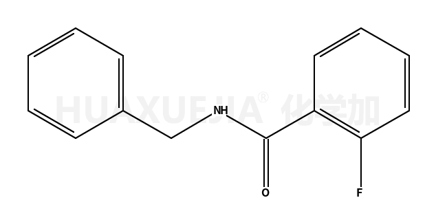 N-苄基-2-氟苯甲酰胺