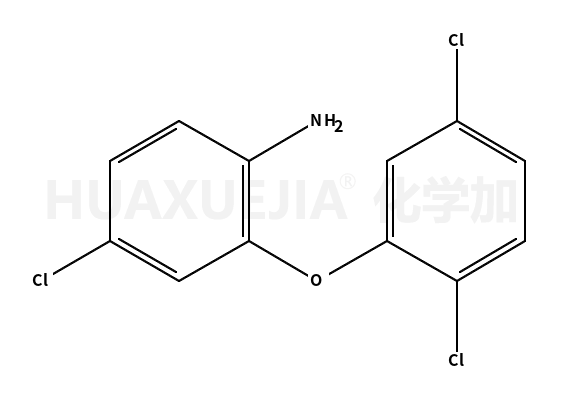 4-chloro-2-(2,5-dichlorophenoxy)aniline