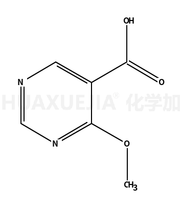 4-甲氧基-5-嘧啶羧酸