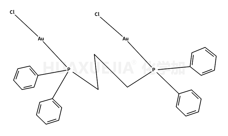 Bis(chlorogold(I)) 1,3-bis(diphenylphosphino)propane,97%