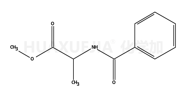 N-苯甲酰-L-丙氨酸甲酯