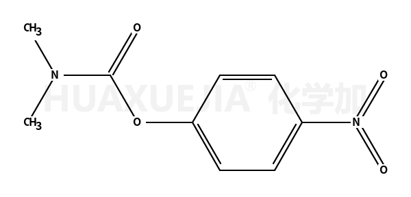 4-硝基苯基二甲氨基甲酸盐