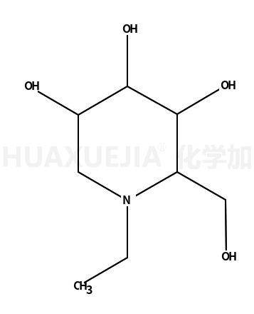 10-甲氧基-2-[2-(哌啶-1-基)乙基]-7H-吡啶并[4,3-c]咔唑-2-正离子