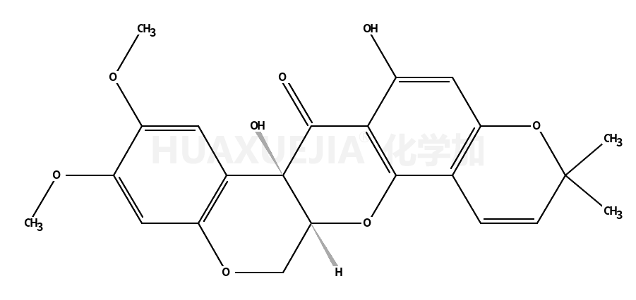 11-Hydroxytephrosin