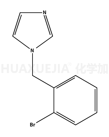 1-(2-溴苄基)-1H-咪唑