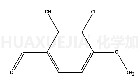 3-氯-4-甲氧基水杨醛