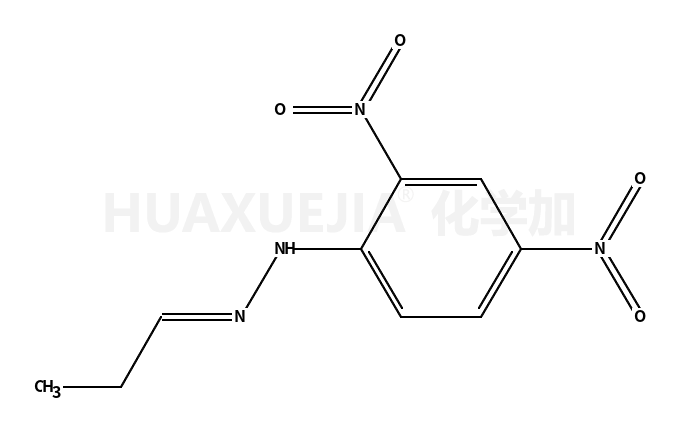 丙醛2,4-二硝基苯肼