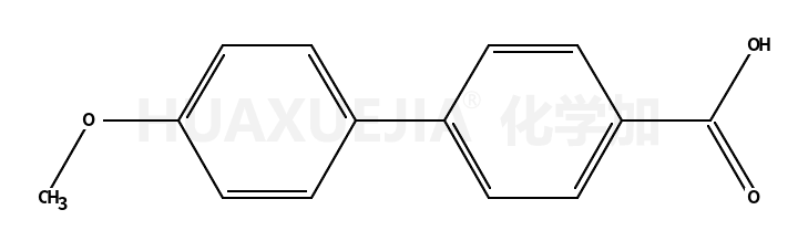 4'-甲氧基联苯基-4-羧酸