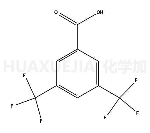 3,5-双(三氟甲基)苯甲酸