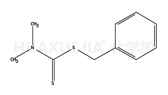 苯甲基-N,N-二甲基二硫代氨基甲酸