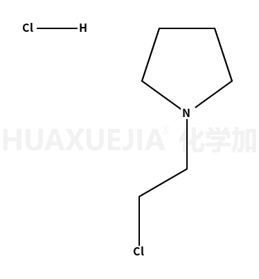 1-(2-氯乙基)吡咯烷盐酸盐