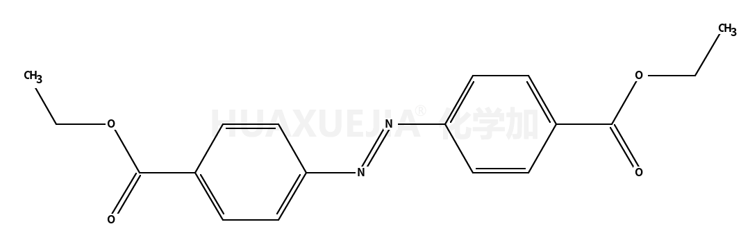 偶氮苯-4,4’-二羧酸二乙酯