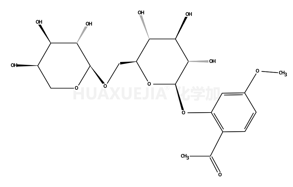 72520-92-4,丹皮酚原苷（牡丹酚原甙）